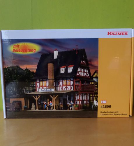 Vollmer H0 43696 Dorpssmidse