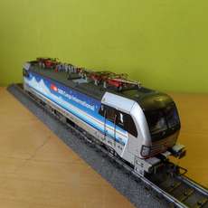 Roco H0 7500038 Eloc 192 110-4 "Railpool"