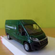 Busch H0 54614 Fiat Ducato Ahrenbrau