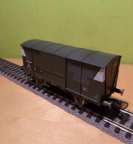 Roco H0 76844 NS Box car