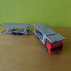Wiking H0 Auto transporter
