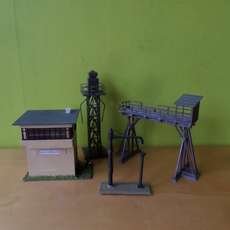 Faller H0 Budget Set Rond het spoor