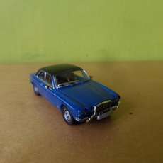 PCX H0 870166 Jaguar XJ-C  Blauw / zwart