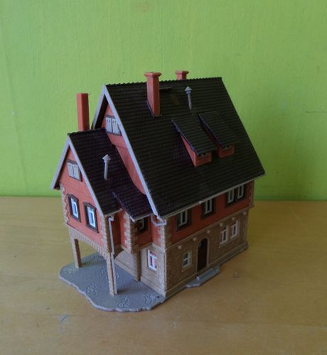 Vollmer N Woonhuis