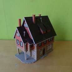 Vollmer N Woonhuis