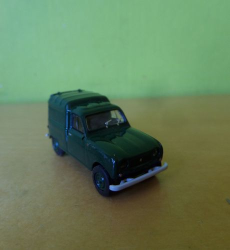 Brekina H0 14754 Renault 4 Fourgonette