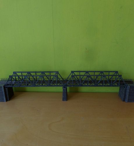 Arnold  N spoorbrug