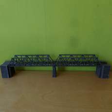 Arnold  N spoorbrug
