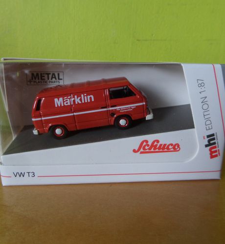 Schuco H0 26713 MHI VW T3 Marklin