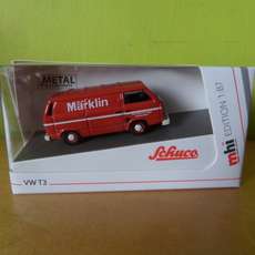 Schuco H0 26713 MHI VW T3 Marklin