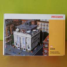 Vollmer H0 43608 Fitness centre