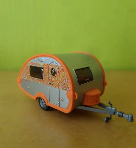 Wiking H0 09237 Caravan T@B