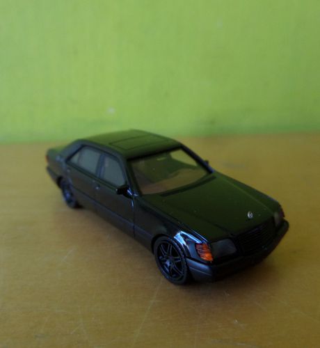 Herpa H0 20947 Mercedes 600 SEL V12