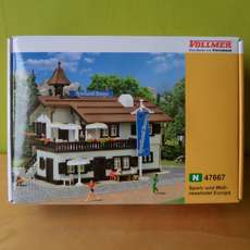 Vollmer N 47667 Sport en Wellness hotel