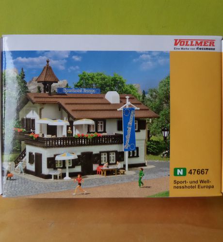 Vollmer N 47667 Sport en Wellness hotel