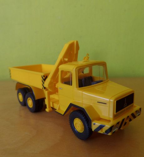 Wiking H0 50404 Magirus Deutz