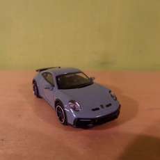 Minichamps H0 870062071 Porsche 911 Dakar