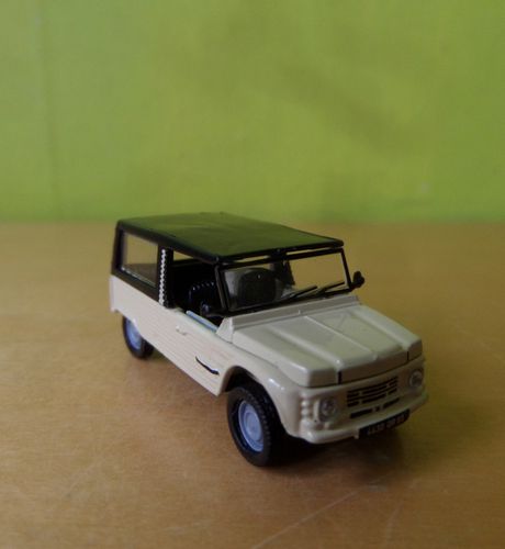 Norev H0 150956 Citroen Mehari beige