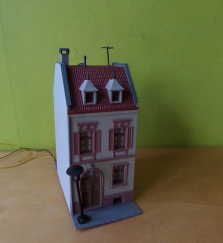 Kibri H0 Stads tussenpand