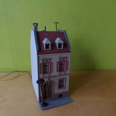 Kibri H0 Stads tussenpand