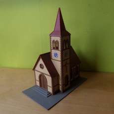 Pola H0 Stadskerk