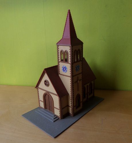Pola H0 Stadskerk