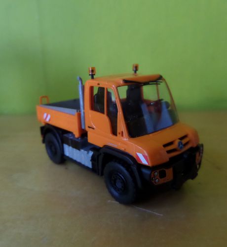 Busch H0 50934 MB Unimog U 430
