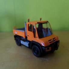 Busch H0 50934 MB Unimog U 430