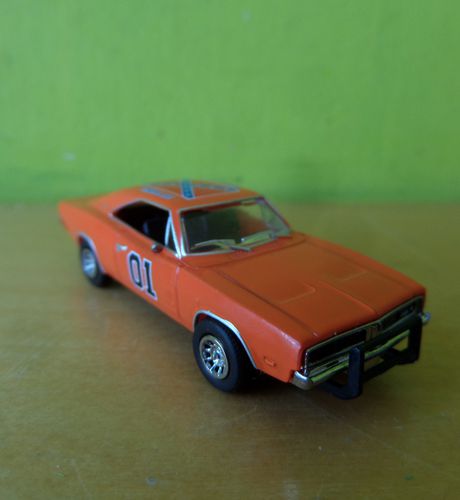 OP=OP !! Brekina H0 18004 Dodge Charger General