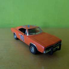 OP=OP !! Brekina H0 18004 Dodge Charger General