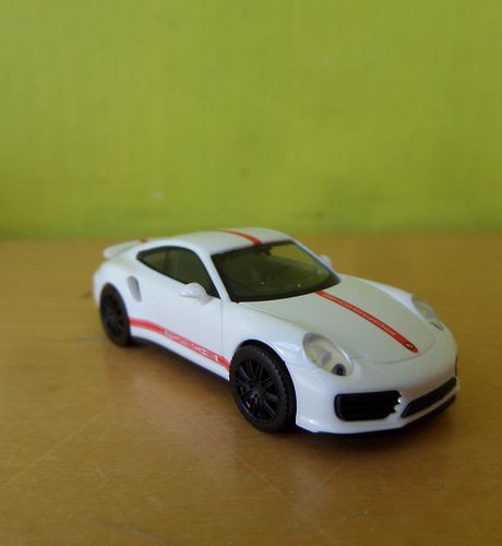 Herpa H0 420358 Porsche 911 Turbo