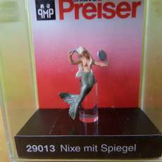 Preiser H0 29013 Zeemeermin Nixe