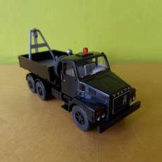 Wiking H0 63409 Volvo N 10 Sleepwagen