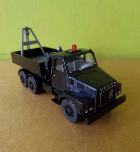 Wiking H0 63409 Volvo N 10 Sleepwagen