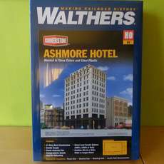 Walthers H0 3764 Ashmore Hotel