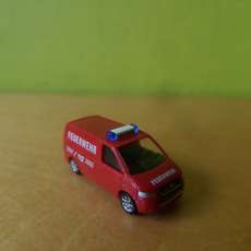 Wiking N 93406 VW T5 brandweer