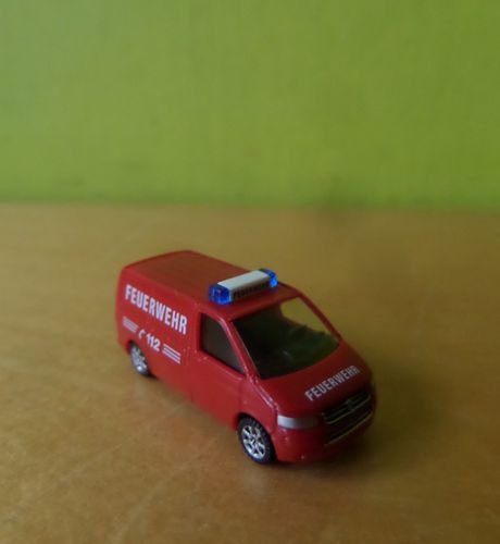 Wiking N 93406 VW T5 brandweer
