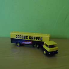 Wiking H0 51321 Henschel HS 14/16 Jacobs Kaffee