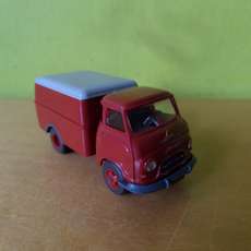 Wiking H0 34401 Hanomag Koeriers wagen