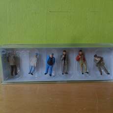 Preiser H0 14087 Werklui