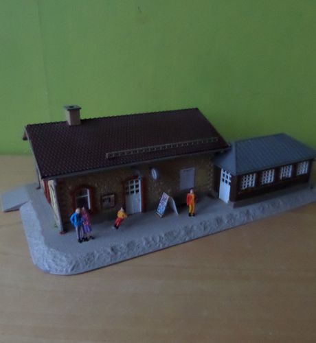 Vollmer H0 Halte Schönwies