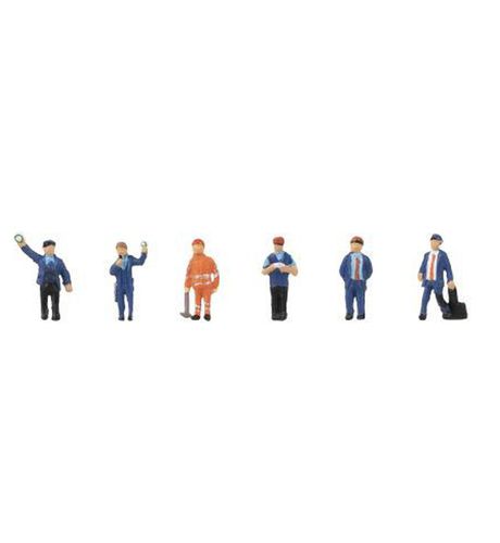 Faller N 155606 Baan personeel