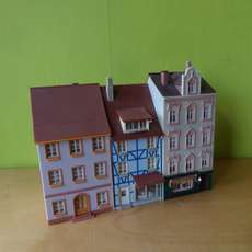 Faller H0 3-delige set Stadshuizen