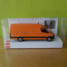 Busch H0 52636 MB Sprinter Stadswerken
