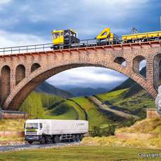 Vollmer H0 42549 Stenen brug
