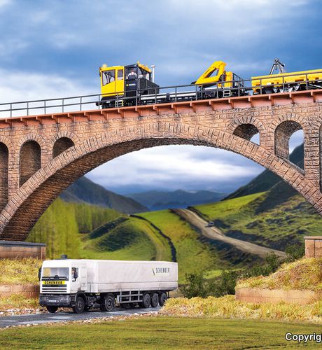 Vollmer H0 42549 Stenen brug