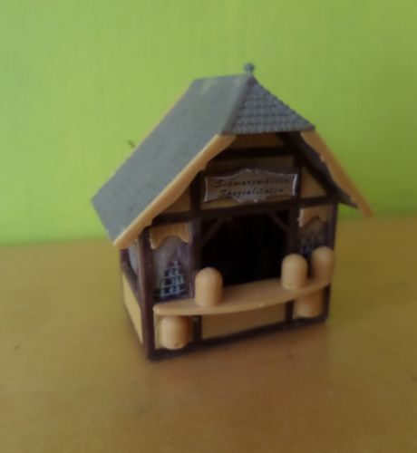 Faller H0 Honing verkoop kiosk