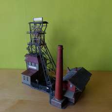 Faller H0 Kolenmijn "Marienschacht"