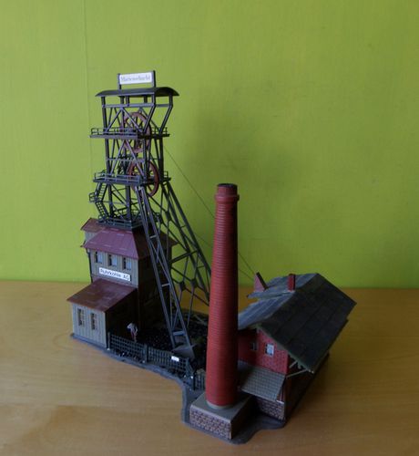 Faller H0 Kolenmijn "Marienschacht"