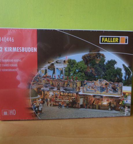 Faller H0 140446 Kermiskramen Eenden hengelen